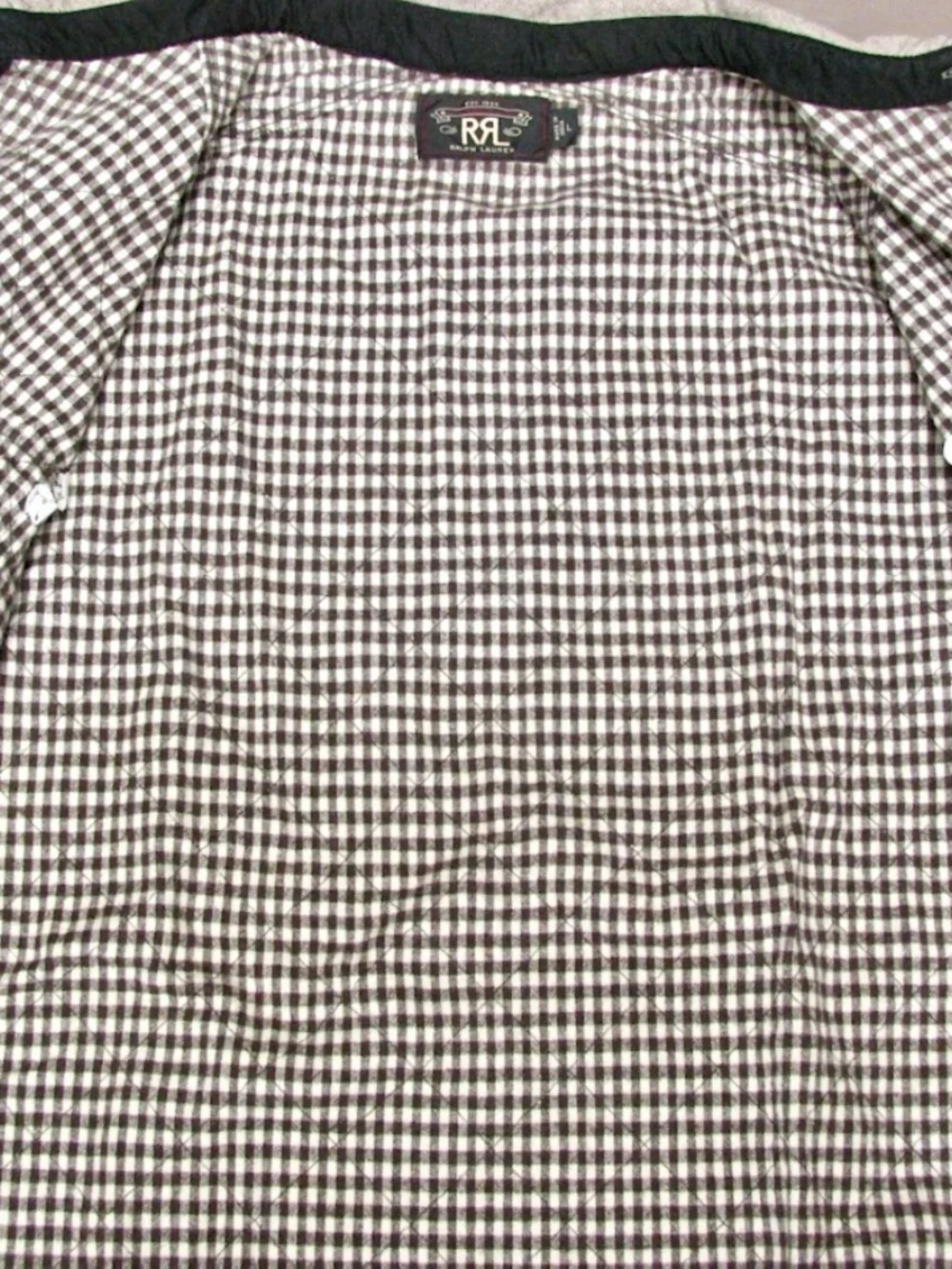 Ralph Lauren Double RL this men’s